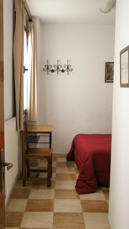 Habitación Doble con baño privado