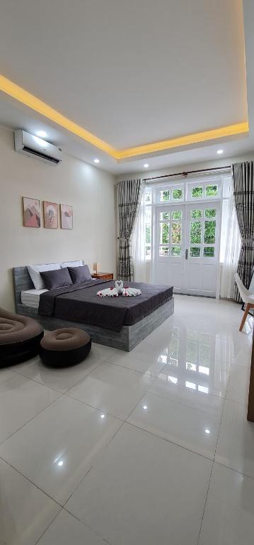 Châu Gia Villa Vũng Tàu &#8211; Có chỗ đậu xe hơi