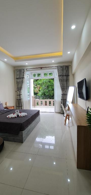 Châu Gia Villa Vũng Tàu &#8211; Có chỗ đậu xe hơi