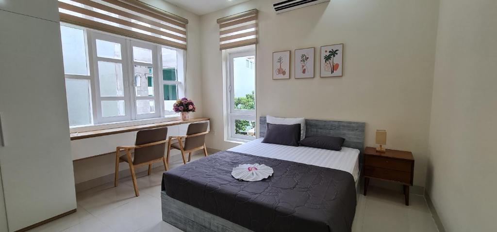 Châu Gia Villa Vũng Tàu &#8211; Có chỗ đậu xe hơi