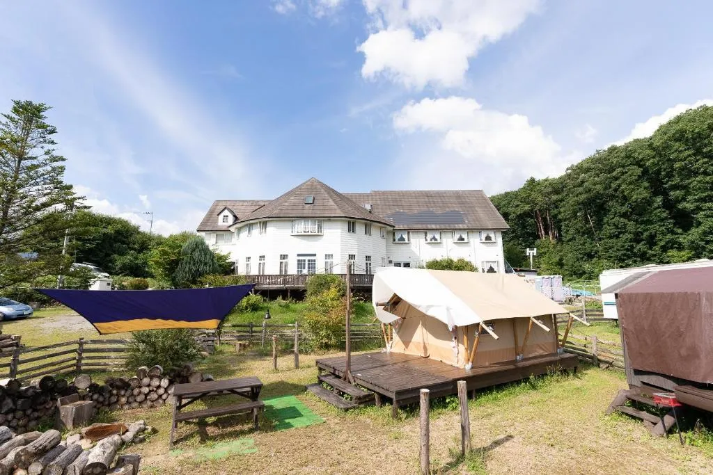 Tabist Kiyosato Grandeur Yatsugatake, hotel in Hokuto