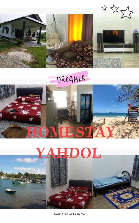 YahDol Homestay — Hotel in Marang