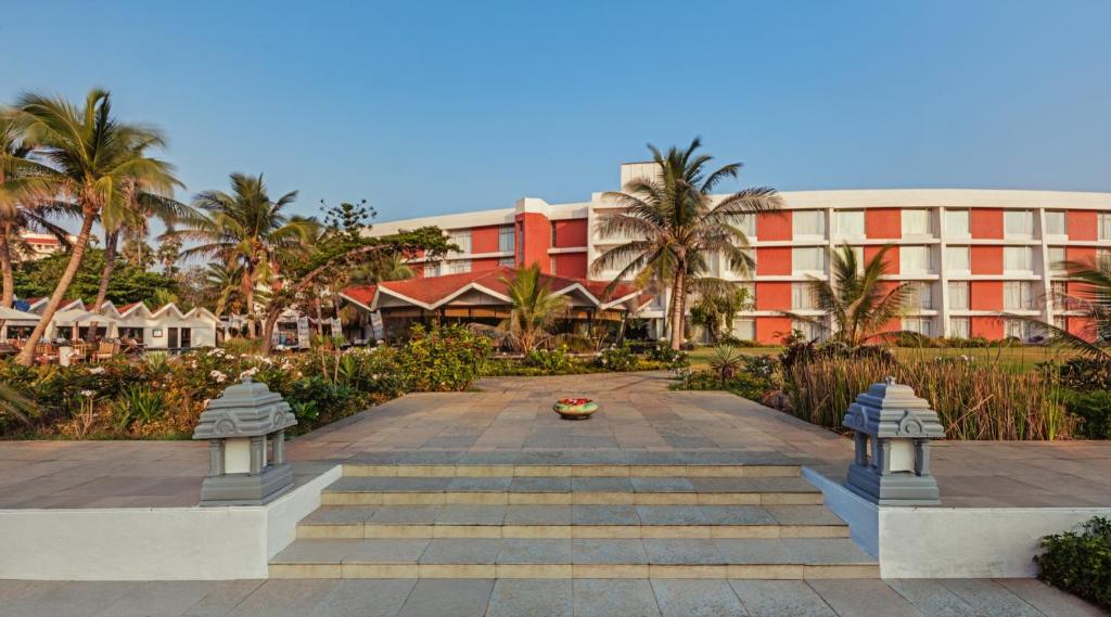 Vista exterior