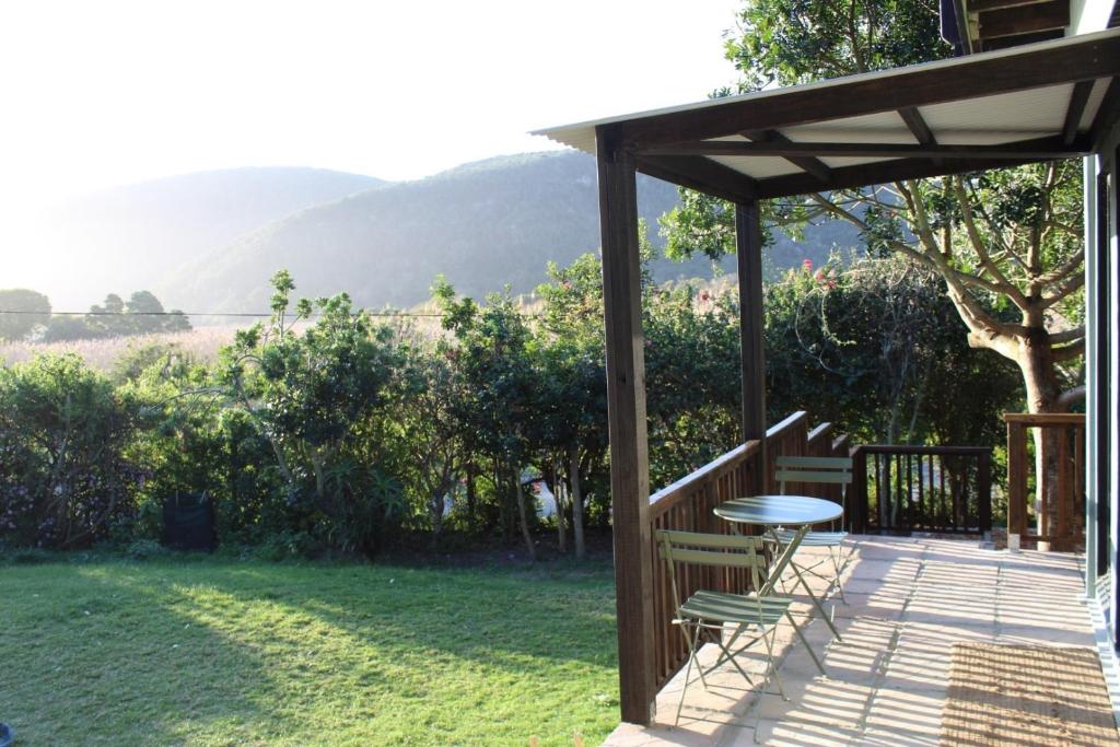 The Wild Suite, Wilderness