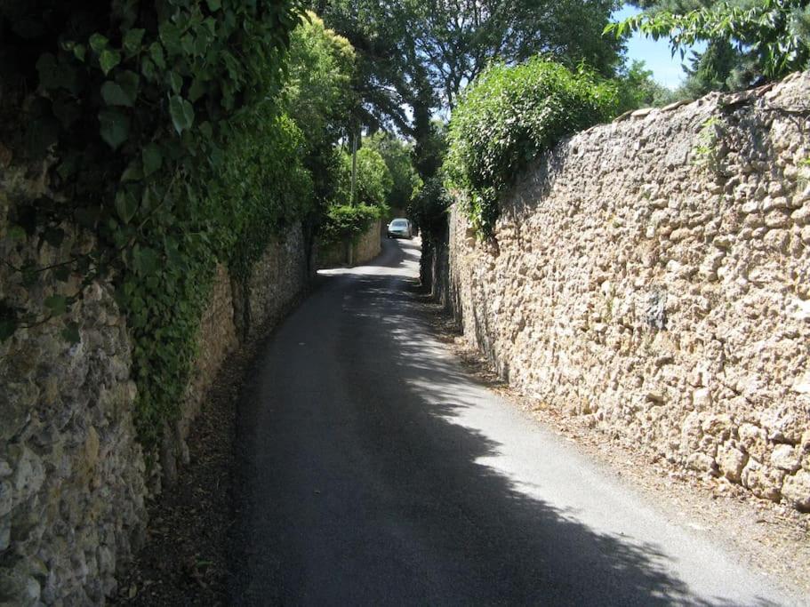 maison 2 ou 4 personnes jardin parking LES AMANDIERS - 3