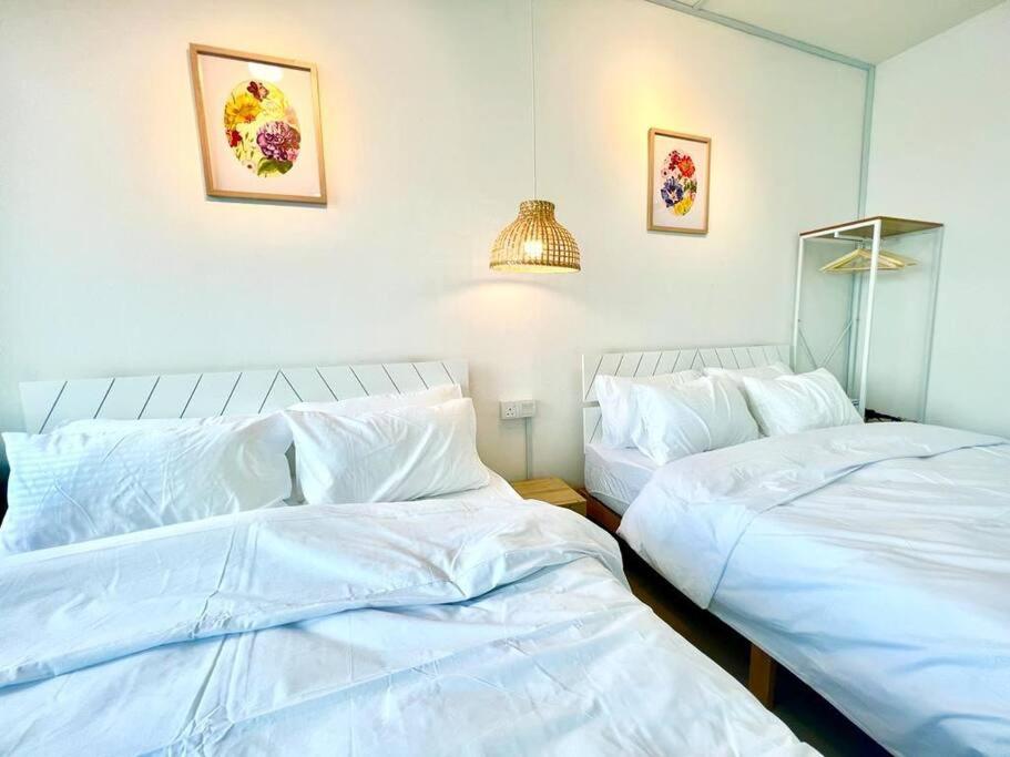 B Setia Alam 1-5 Pax Cozy Home Wifi&amp;TV Studio 3 Beds Trefoil Shah alam — Hotel in Shah Alam