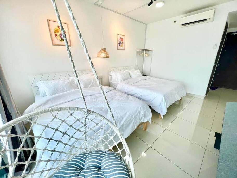 B Setia Alam 1-5 Pax Cozy Home Wifi&TV Studio 3 Beds Trefoil Shah alam photo