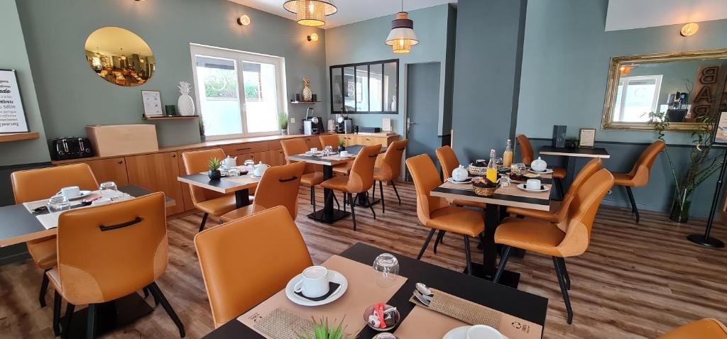 Le C Boutique Hôtel お料理のイメージ