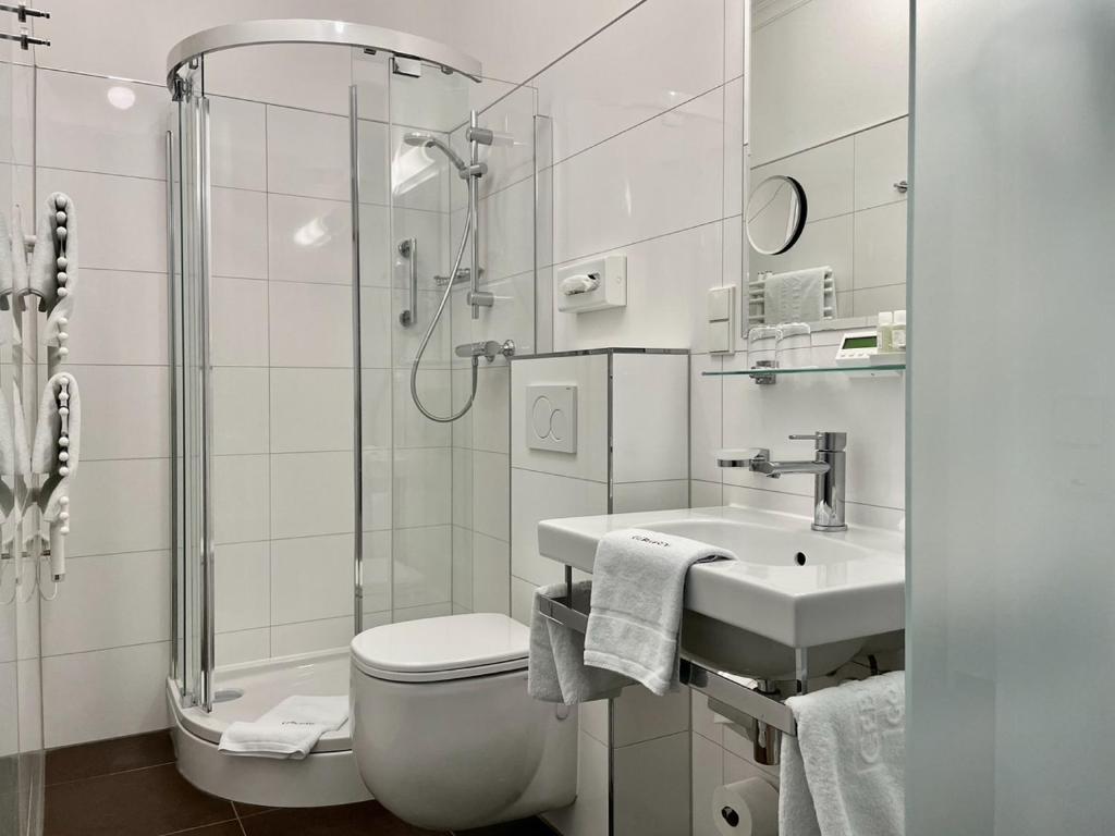 Romantik Hotel Gebhards photo