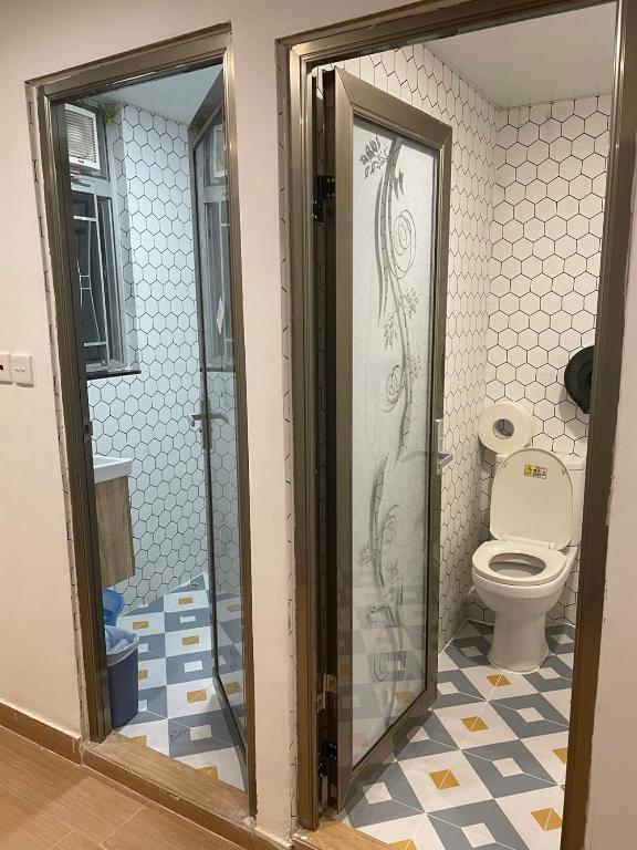 バスルーム（客室）