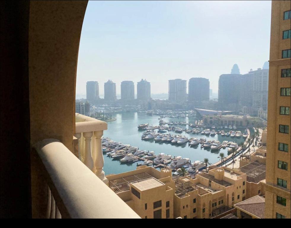 The Pearl, Porto Arabia Tower 16 in Doha, Qatar reviews, prices