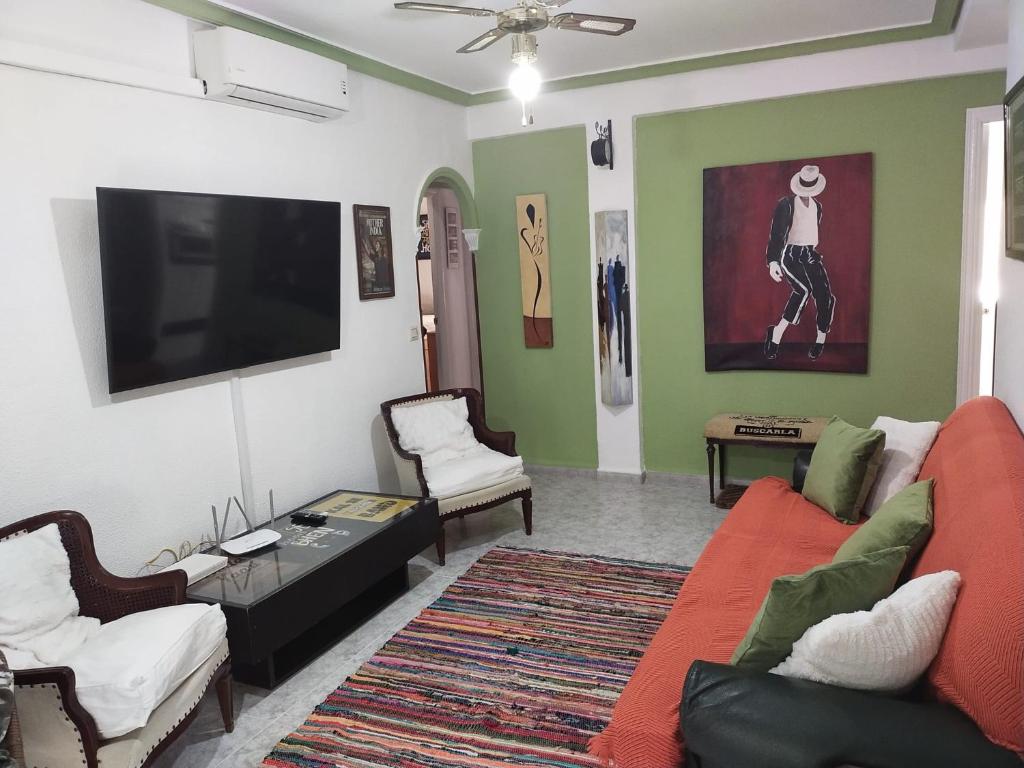 An Indian Bollywood Sevilla Experience - for families, couples & business trips - 4