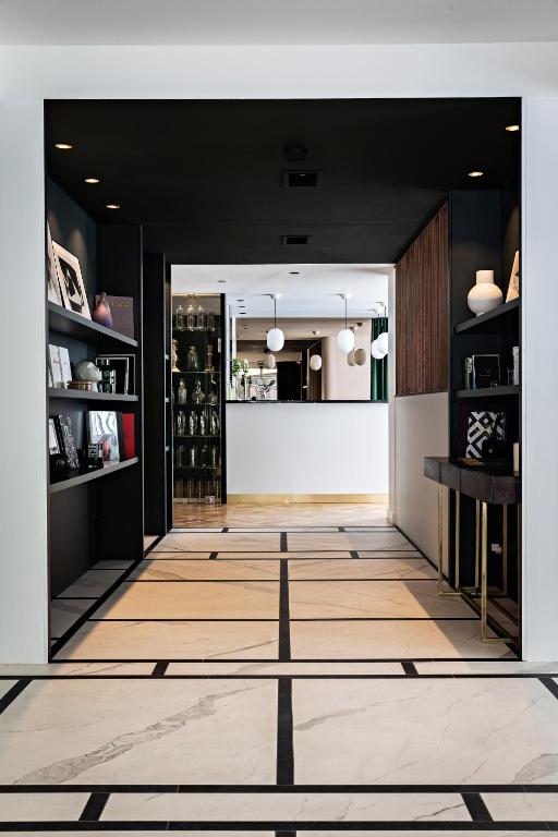 巴黎愛麗舍假日酒店－洲際酒店集團旗下 (Holiday Inn Paris Palais de l’Elysée, an IHG Hotel By IHG)