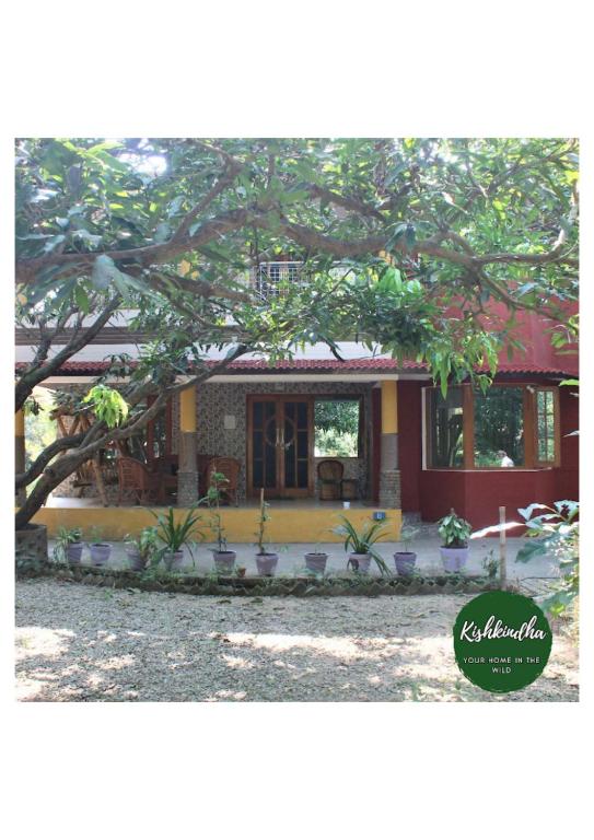 Kishkindha Villa 4BHK photo