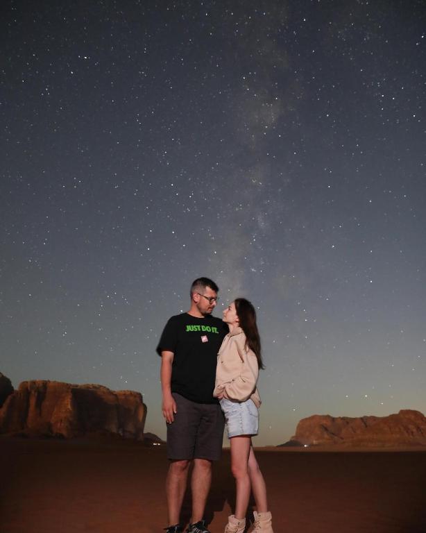stars magic camp — Hotel in Wadi Rum