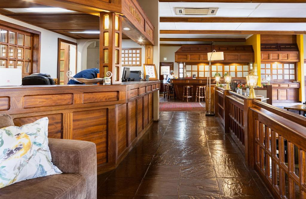 Kathu Gamagara Lodge photo
