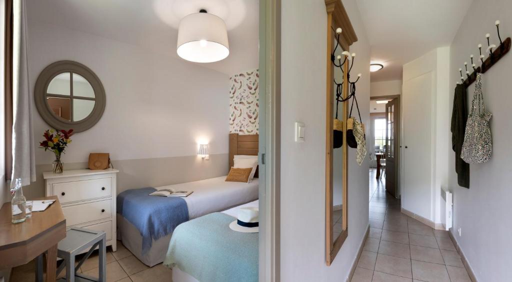 Pierre & Vacances Premium Residence & Spa Houlgate photo