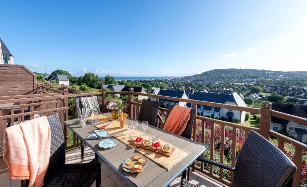 Pierre & Vacances Premium Residence & Spa Houlgate photo