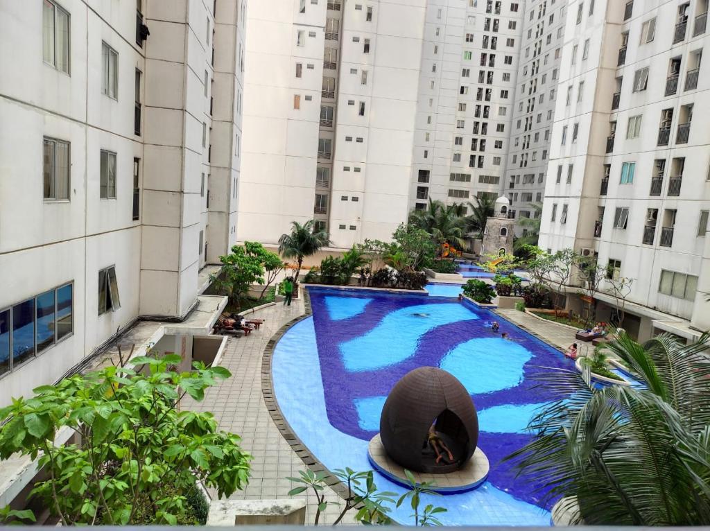 Toptravel Apartemen Bassura City Jakarta Timur