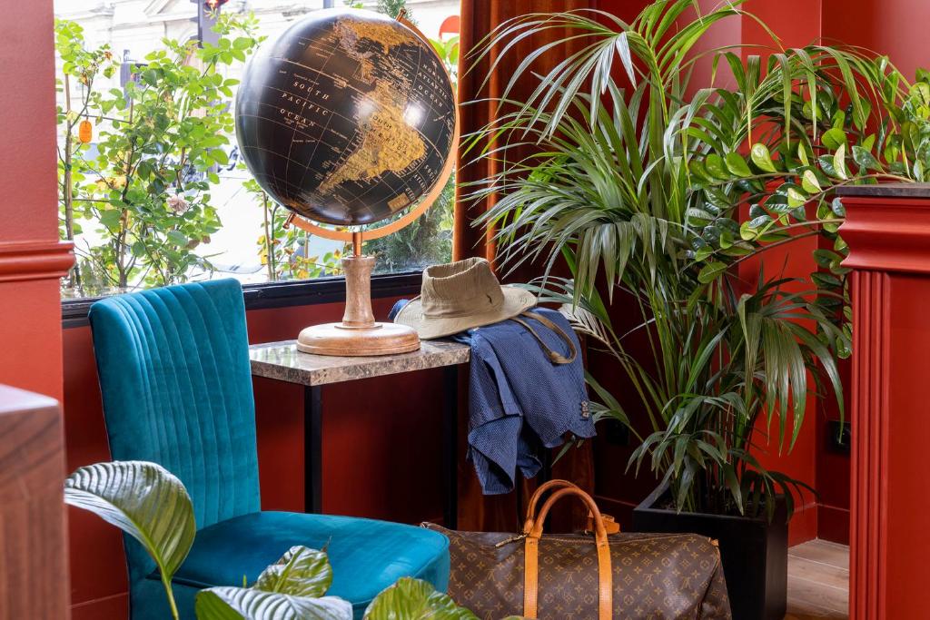 Le Rocroy Hotel Paris Gare du Nord photo