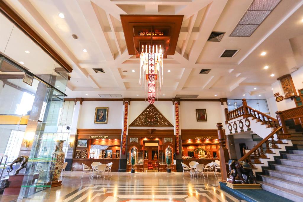 INNCOME HOTEL CHIANGRAI photo