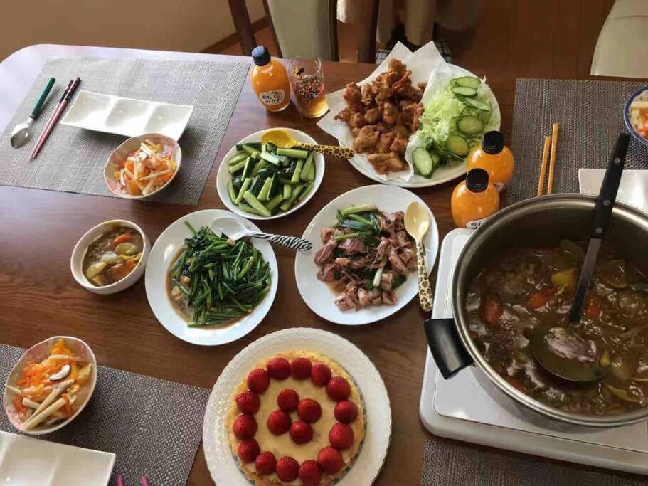 Amitie Villa, Hannan