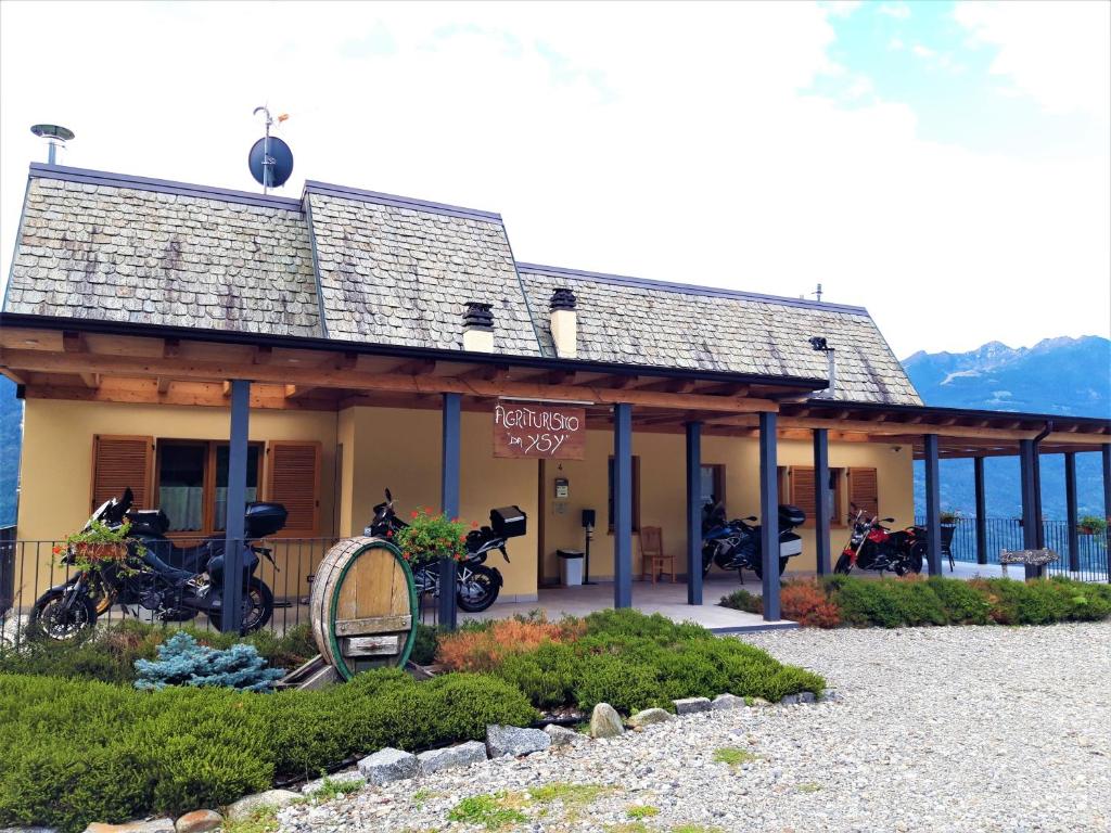 Agriturismo da Ysy photo