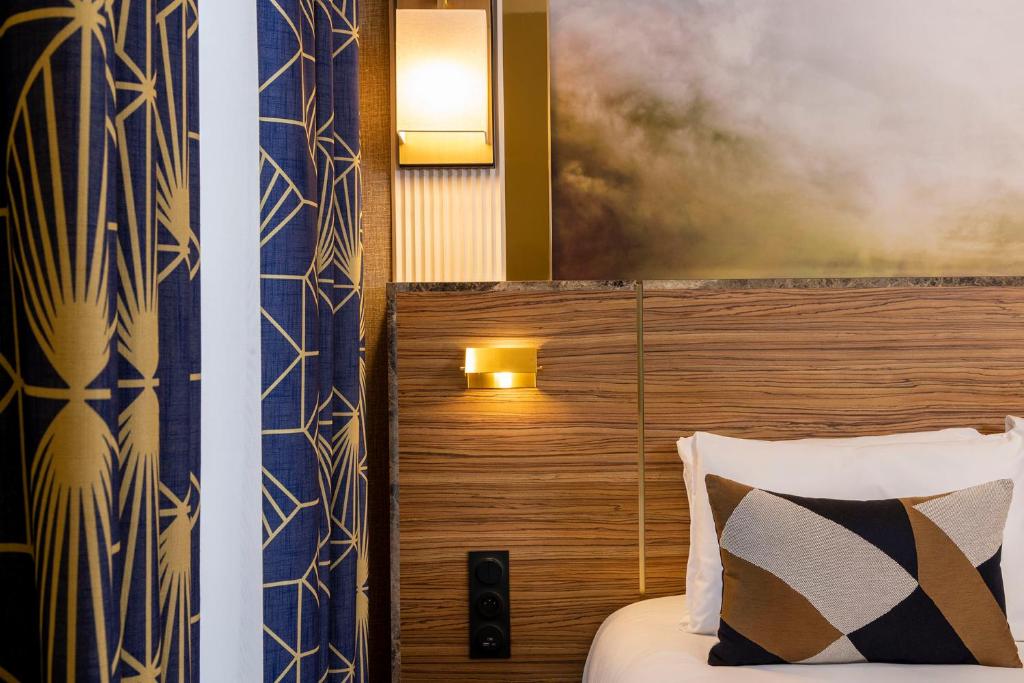Le Rocroy Hotel Paris Gare du Nord photo