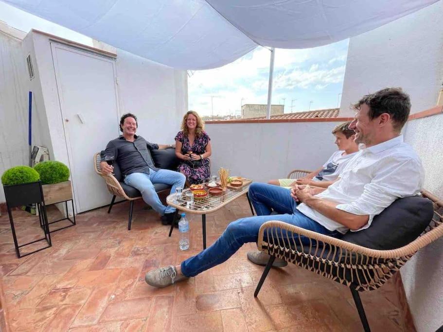 NEW! Renovated house with terrace in Cambrils - 2