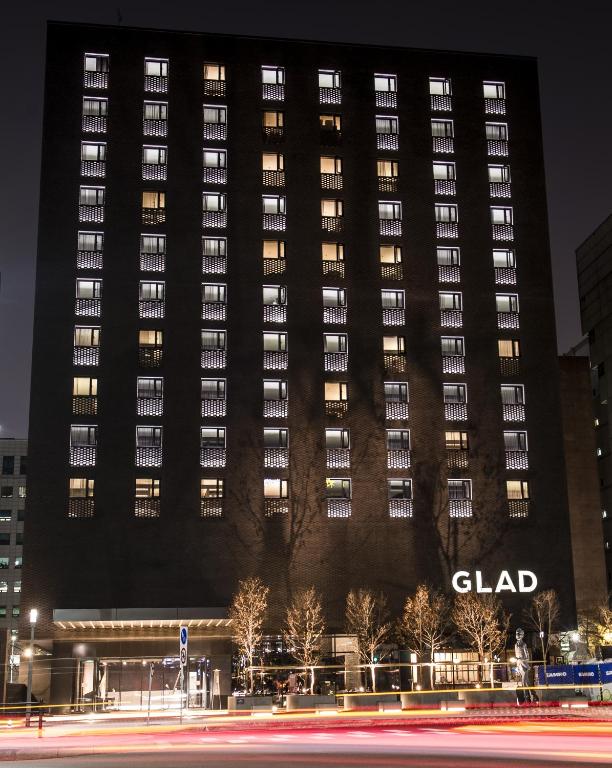 GLAD Yeouido, Seúl