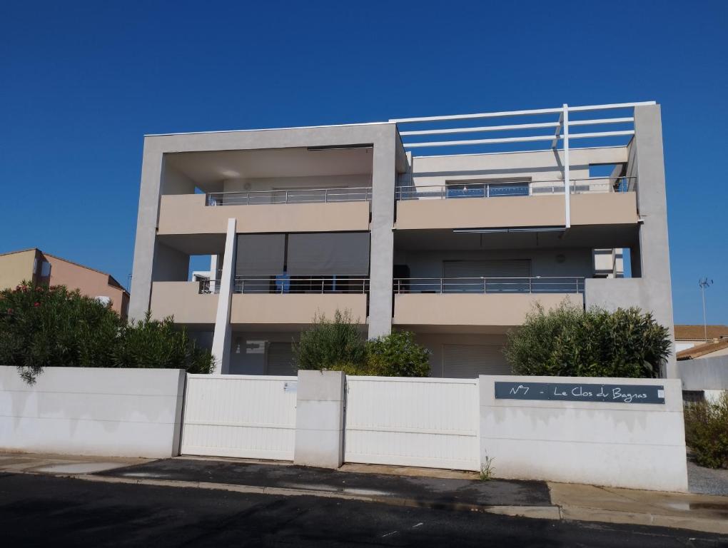Appartement F3 en bordure de l étang de thau - 1