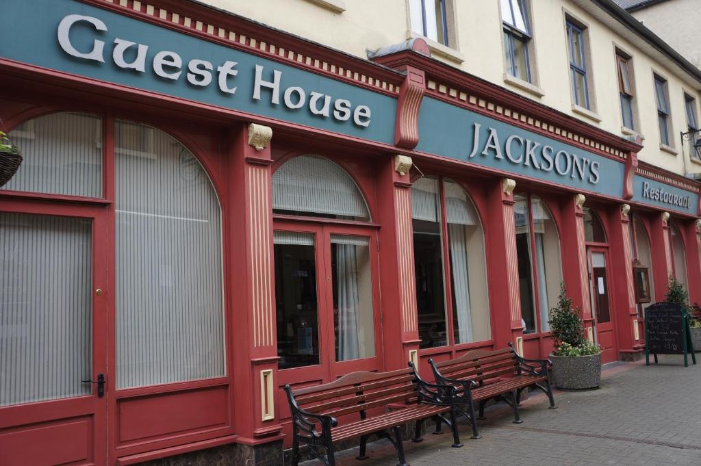 Jacksons Restaurant and Accommodation photo