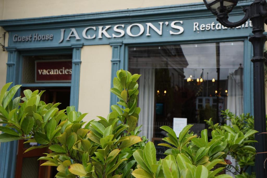Jacksons Restaurant and Accommodation photo