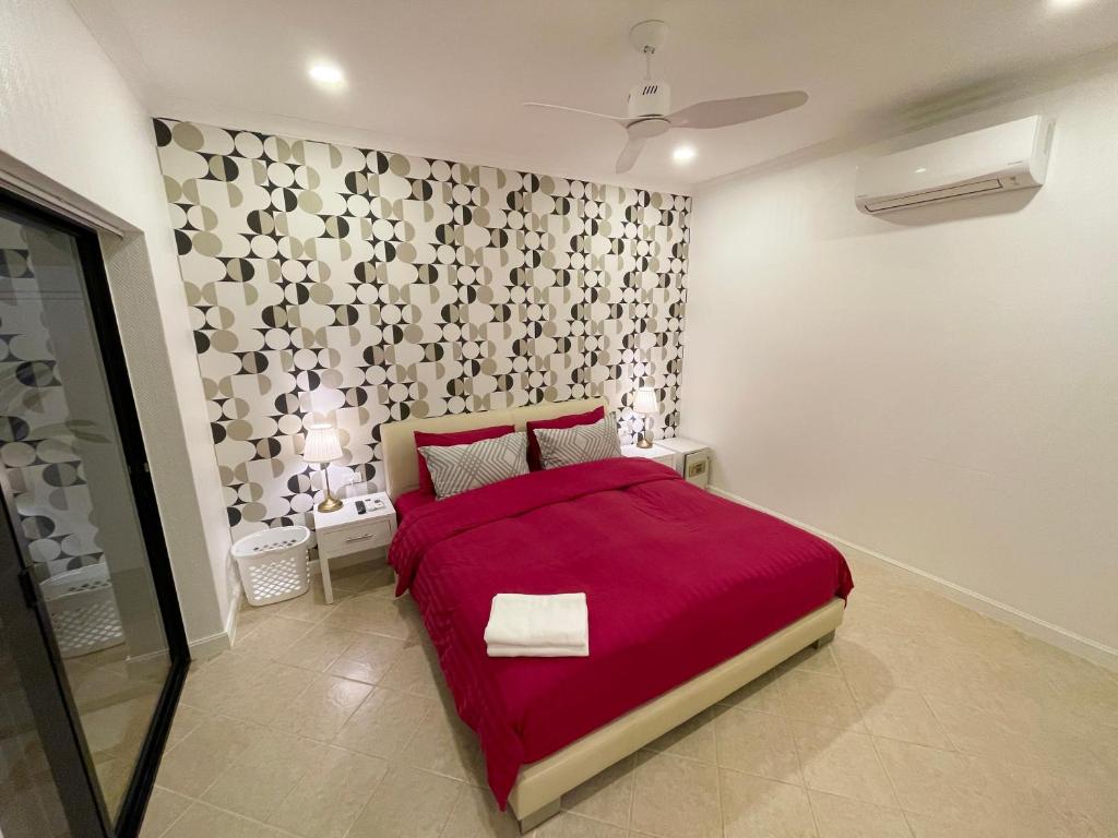 View Talay Villas, luxury private pool villa, 500m from Jomtien beach - 37 photo