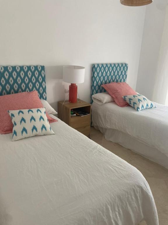 Precioso apartamento a pie de playa - 2