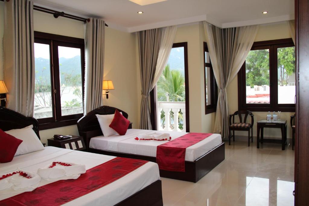 GM Doc Let Beach Resort and Spa