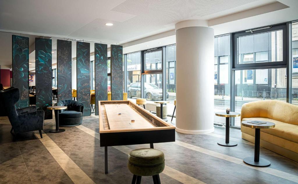 elaya hotel oberhausen ehemals ANA Living Oberhausen by Arthotel ANA photo