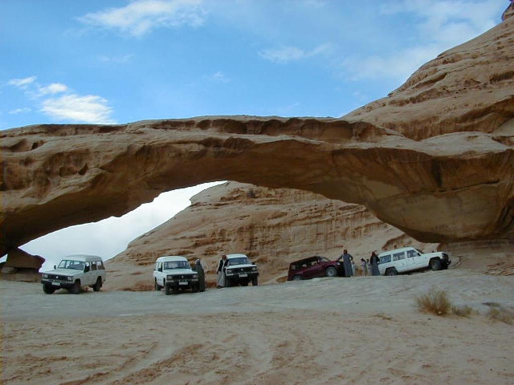 Surrounding environment