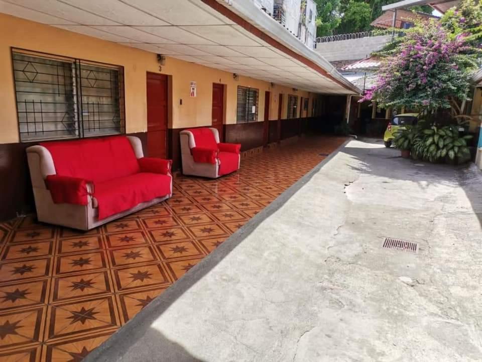 Casa de huéspedes Camila's