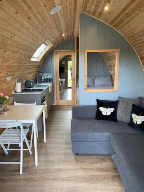 Mowbray Cottages & Glamping, South Kilvington