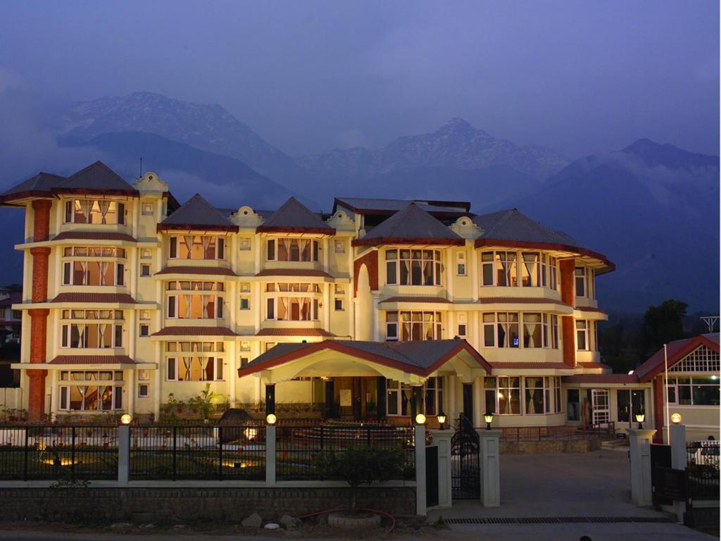 LORD KRISHNA BOUTIQUE STAY in Dharamshala, India reviews, prices of Hotels