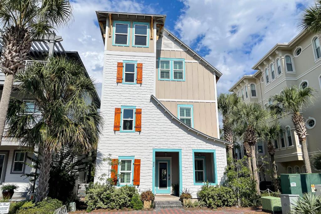 Seahorse Stables, Inlet Beach