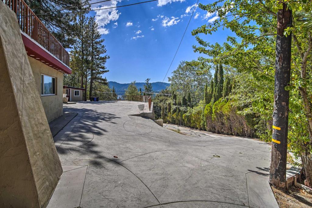 Chateau Near Lake Arrowhead with Stunning Views photo