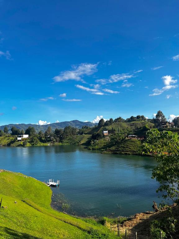 Paradise Lake Finca Hotel photo