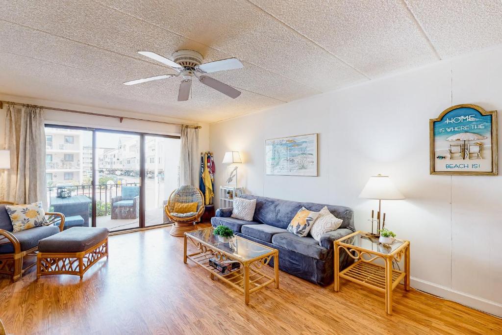 Starboard Tack 1A, Ocean City