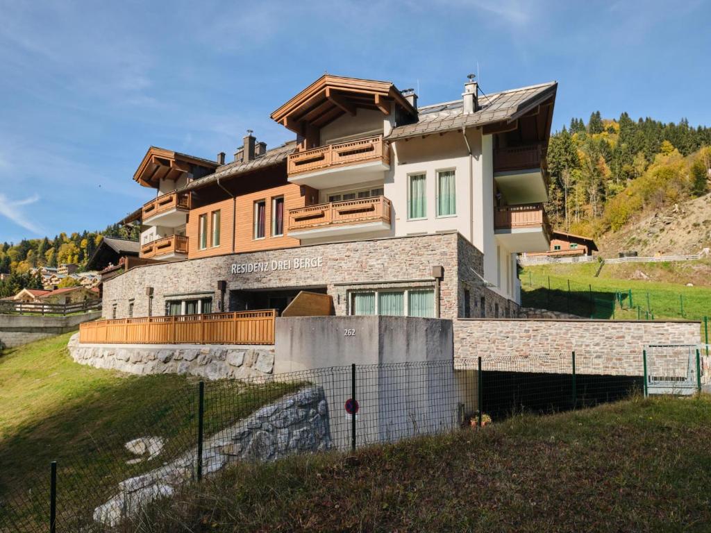 Drei Berge Top 5, Saalbach Hinterglemm