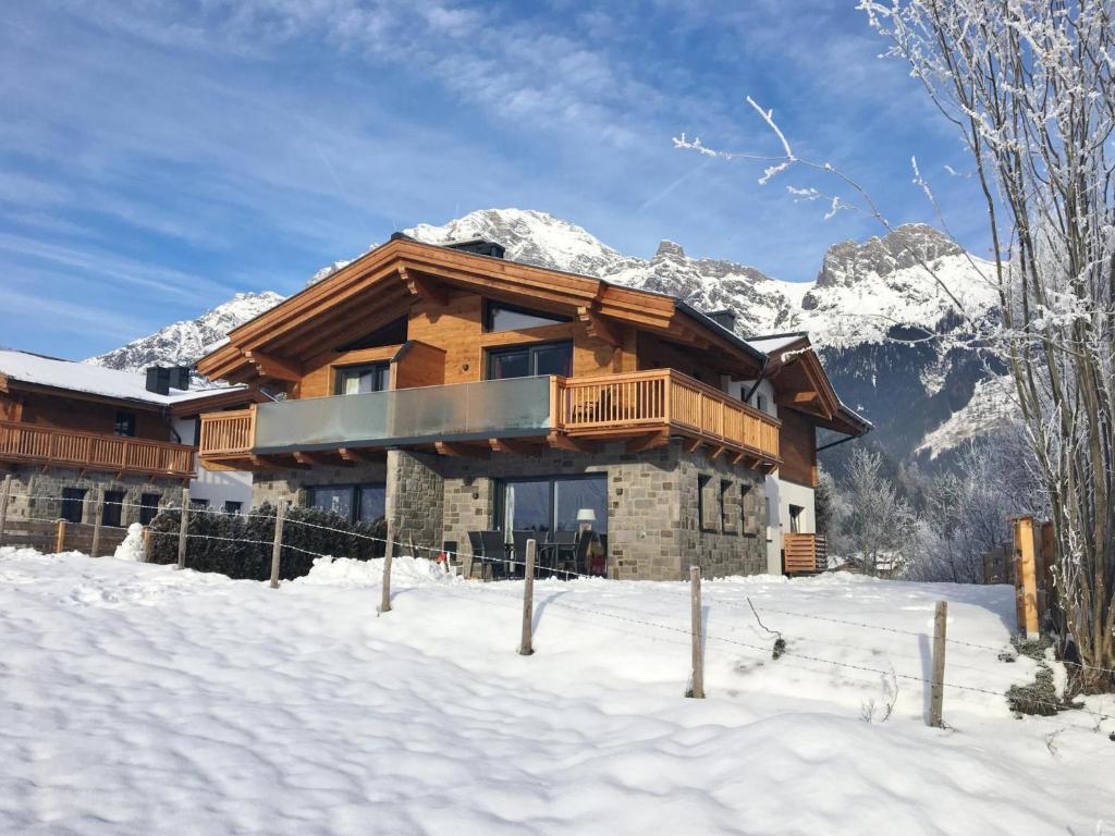 Chalet Anna XL Leogang - 1