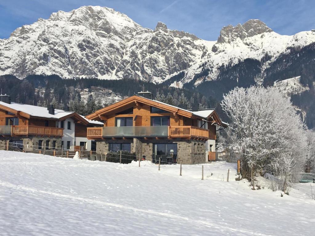 Chalet Anna XL Leogang - 2