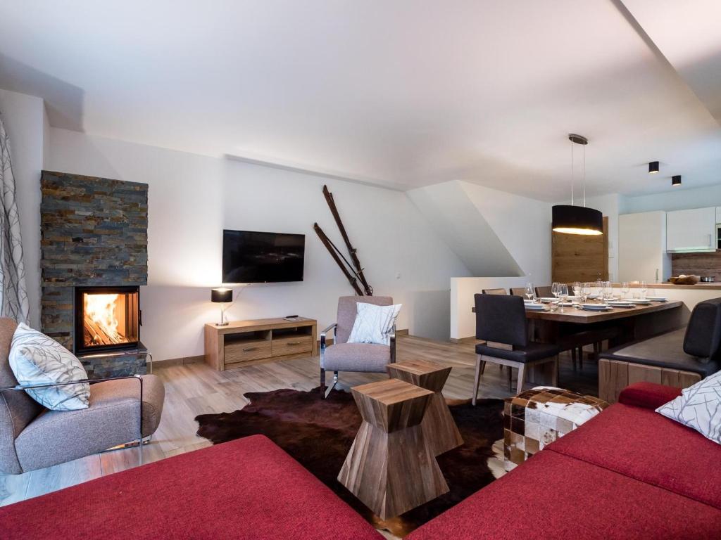Chalet Anna XL Leogang - 3