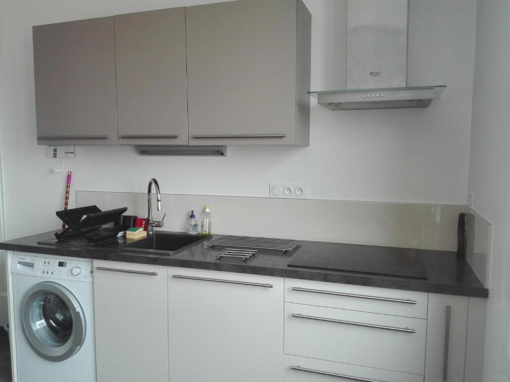 Appartement T3, vue plage, 2 ch, centre Les Sables-d'Olonne - FR-1-331-51 - 4